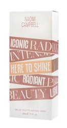 Naomi Campbell Here To Shine Woda toaletowa 30ml