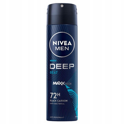 Men Deep Beat antyperspirant spray 150ml