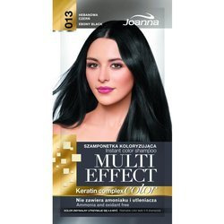 Szamponetka koloryzująca 013 Hebanowa Czerń 35g