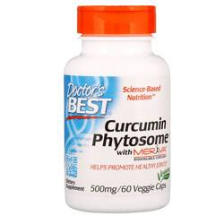 Curcumin Phytosome with Meriva (60 kaps.)