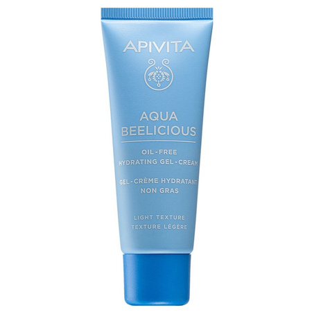 Aqua Beelicious Oil-Free Hydrating Gel-Cream nawilżający lekki krem-żel do cery mieszanej i tłustej 40ml