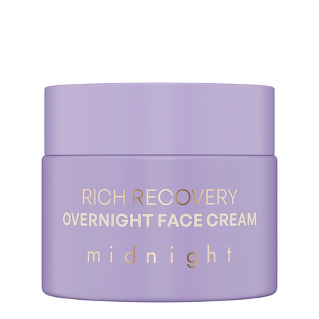 Rich Recovery krem do twarzy na noc Midnight 40ml