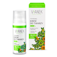 ormalizujący krem do twarzy na noc