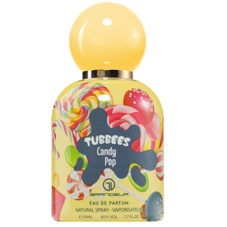 Tubbees Candy Pop woda perfumowana spray 50ml