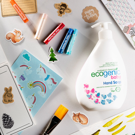 Ecogenic Mydło w płynie baby Eko 500 ml