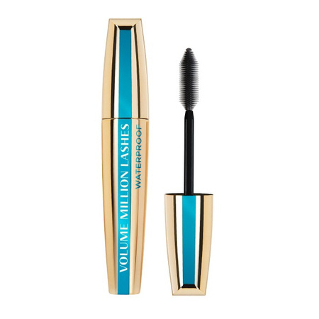 Volume Million Lashes Waterproof wodoodporny tusz do rzęs Black 9ml