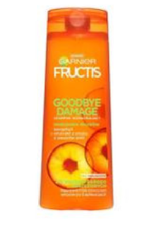 Fructis Goodbye Damage szampon wzmacniający do włosów bardzo zniszczonych 250ml
