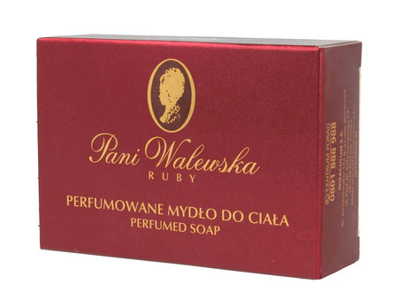 Miraculum Pani Walewska Ruby Mydło perfumowane w kostce 100g