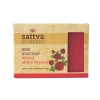 Sattva - Mydło w kostce do ciała Róża 125g
