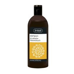 Ziaja, Słonecznik szampon do włosów farbowanych 500ml