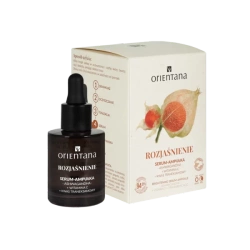 Orientana - Rozjaśnienie Serum-ampułka Ashwagandha Witamina C Kwas traneksamowy 30ml