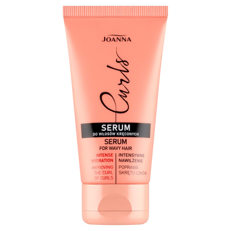 Curls serum do włosów kręconych 50g