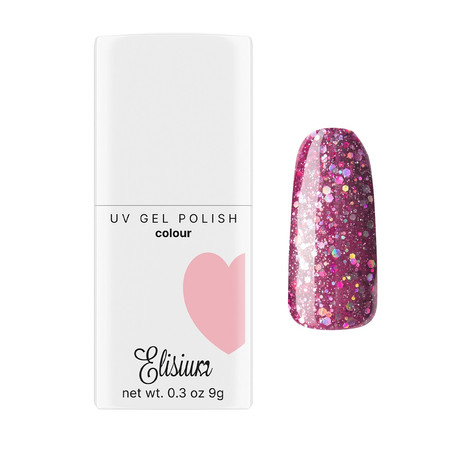 Lakier hybrydowy do paznokci 101 Madame Shine 8ml