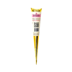 Zestaw 3x Sattva - Henna do tatuażu w rożku 30g