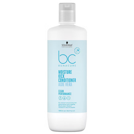 BC Bonacure Moisture Kick Conditioner nawilżająca odżywka do włosów 1000ml