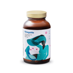 Health Labs Care OmegaMe (500 mg EPA i 250 mg DHA) 60 kaps.