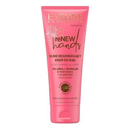 Renew Hands silnie regenerujący krem do rąk 75ml
