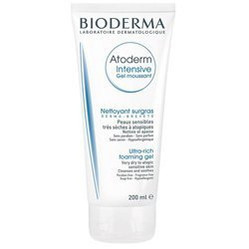 Bioderma Atoderm Intensive Gel Moussant żel do ciała 200ml
