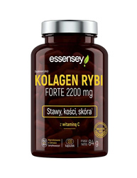 ESSENSEY KOLAGEN RYBI FORTE 2200mg 120 kaps