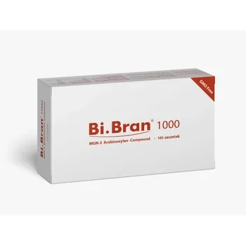 Bi.Bran 1000 MGN-3 Arabinoxylan na wsparcie trawienia 105 saszetek