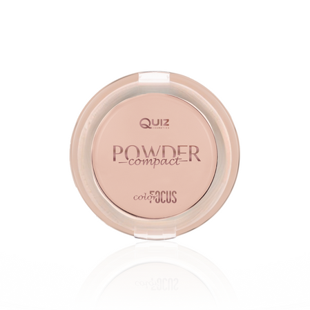 Color Focus Powder lekki puder matujący N°02 10g