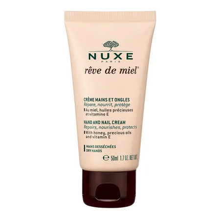 Nuxe Reve de Miel Creme krem do rąk i paznokci 50 ml