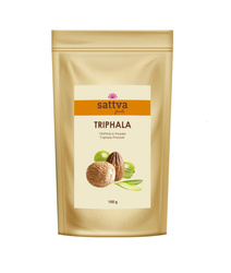 Sattva Triphala w proszku 100g