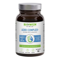 Biowen ADEK Complex + 90 kaps.