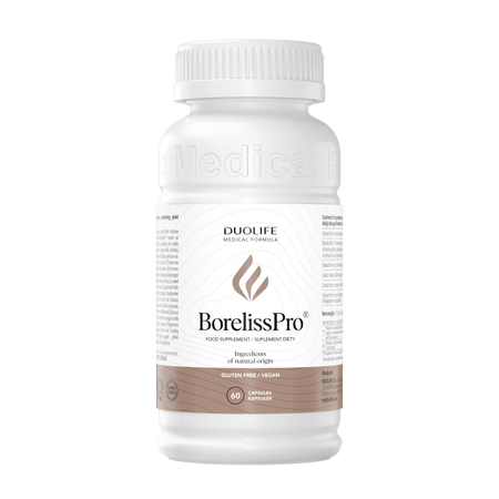 DuoLife Medical Formula BorelissPro 60 kaps.