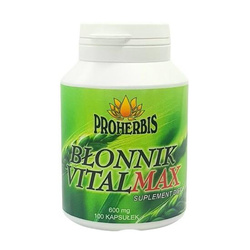 Proherbis Błonnik Vitalmax 100 k