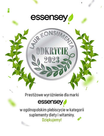 ESSENSEY POTAS CYTRYNIAN 90 kaps