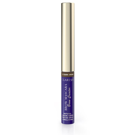 Brow Creator tusz do brwi 02 Dark Brown 6g