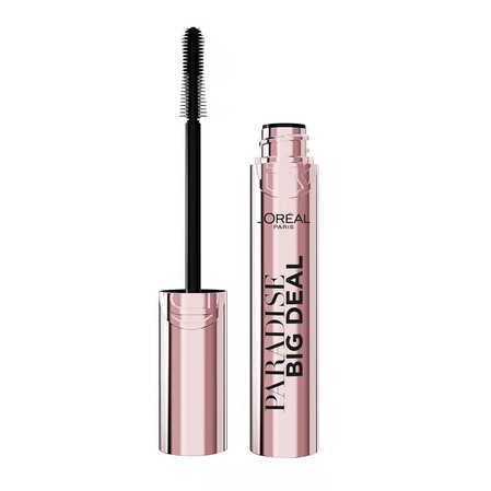 Paradise Big Deal tusz do rzęs Black 9.9ml