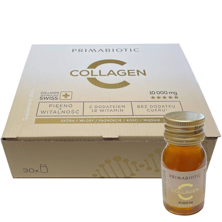 Zestaw 2x Kolagen Primabiotic Collagen box 30 szt. x 30 ml