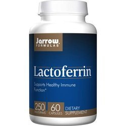 Jarrow Formulas − Lactoferrin − 60 kaps.