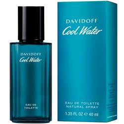 Cool Water Men woda toaletowa spray 40ml