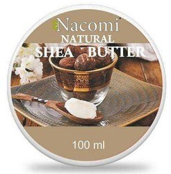 Nacomi Masło Shea 100% 100Ml Regeneruje I Nawilża