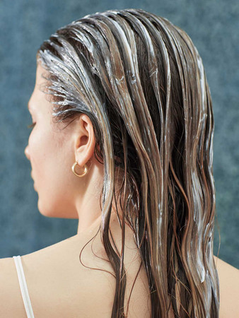 Yope Balance My Hair Odżywka do włosów przetłuszczajacych się z emolientami 300ml