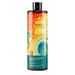 Vianek Prebiotyczny żel pod prysznic pobudzający 400ml