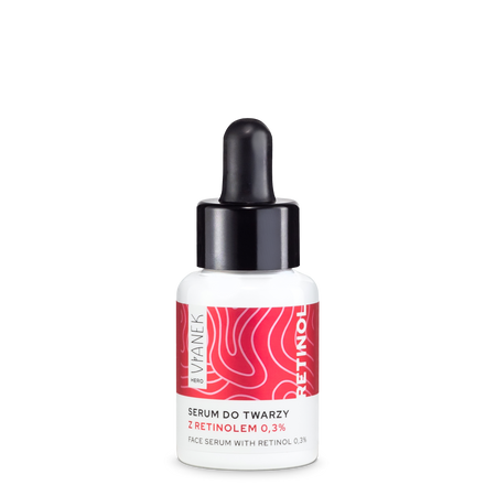 Vianek Hero Serum z retinolem 30ml