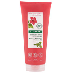 Nourishing Shower Gel odżywczy żel pod prysznic Fleur d'Hibiscus 200ml