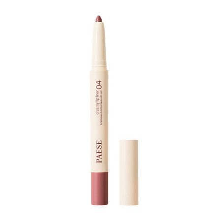 Tasty Lips kremowa konturówka do ust 04 Merry Maroon 0.6g