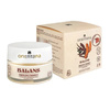 Orientana, krem do twarzy Balans, drzewo sandałowe i kurkuma, 50 g