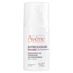 Avène Antirougeurs Rosamed Koncentrat na utrwalone zaczerwienienia 30 ml