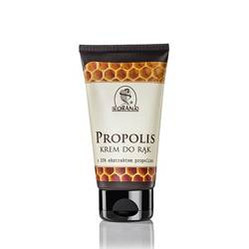 KORANA krem do rąk propolisowy 75ml