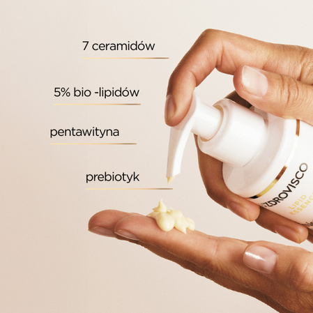 Uzdrovisco, Lipid Essence Emulsja oczyszczająca i łagodzącą, 200 ml