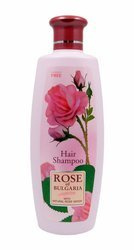 ROSE Szampon do włosów 330ml BIOFRESH