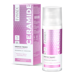 Vianek Hero Krem do twarzy z ceramidami 50ml
