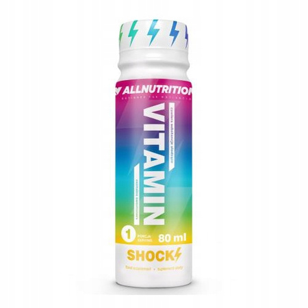 ALLNUTRITION Vitamin Shock Shot 80ml