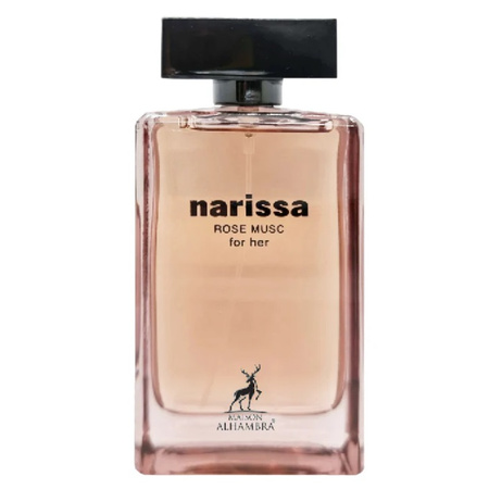 Narissa Rose Musc For Her woda perfumowana spray 100ml